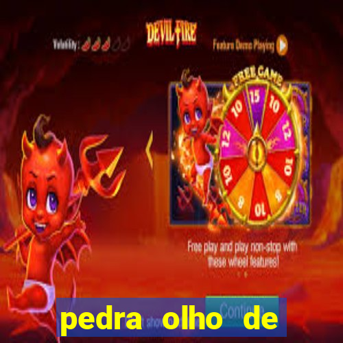 pedra olho de tigre umbanda